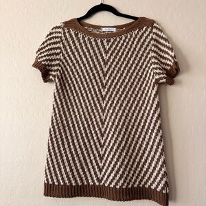 MAXMARA Biblios striped sweater